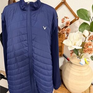 Callaway Deep Blue Jacket